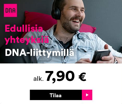 dna asiakasetuhinta|DNA liittymät ja tarjoukset 2020